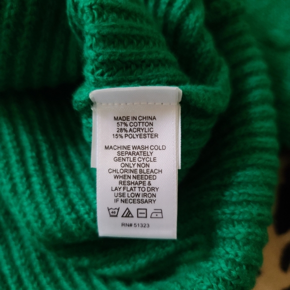 NWT CeCe Sweater - Picture 5 of 5